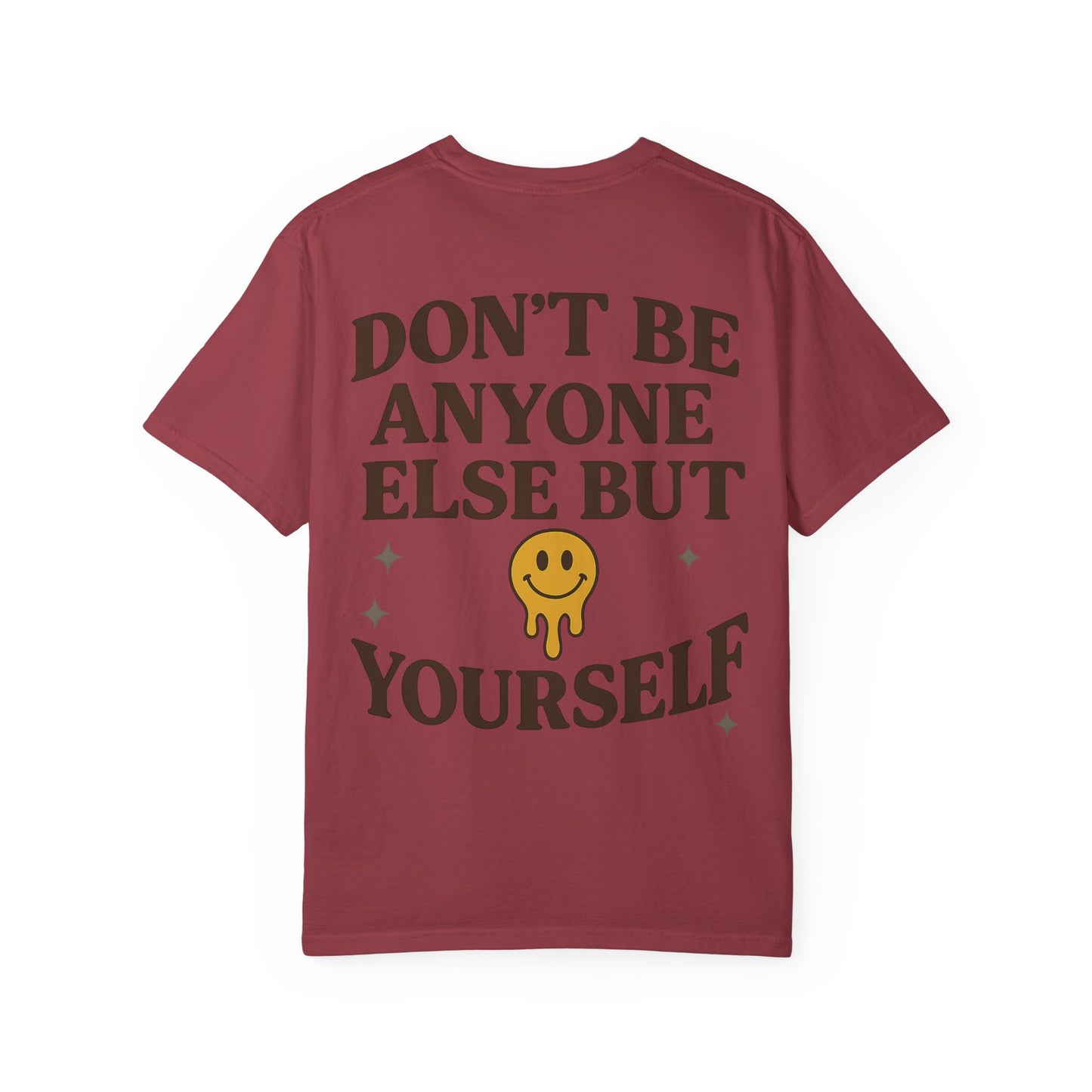 Be Yourself- Unisex Gym T-shirt
