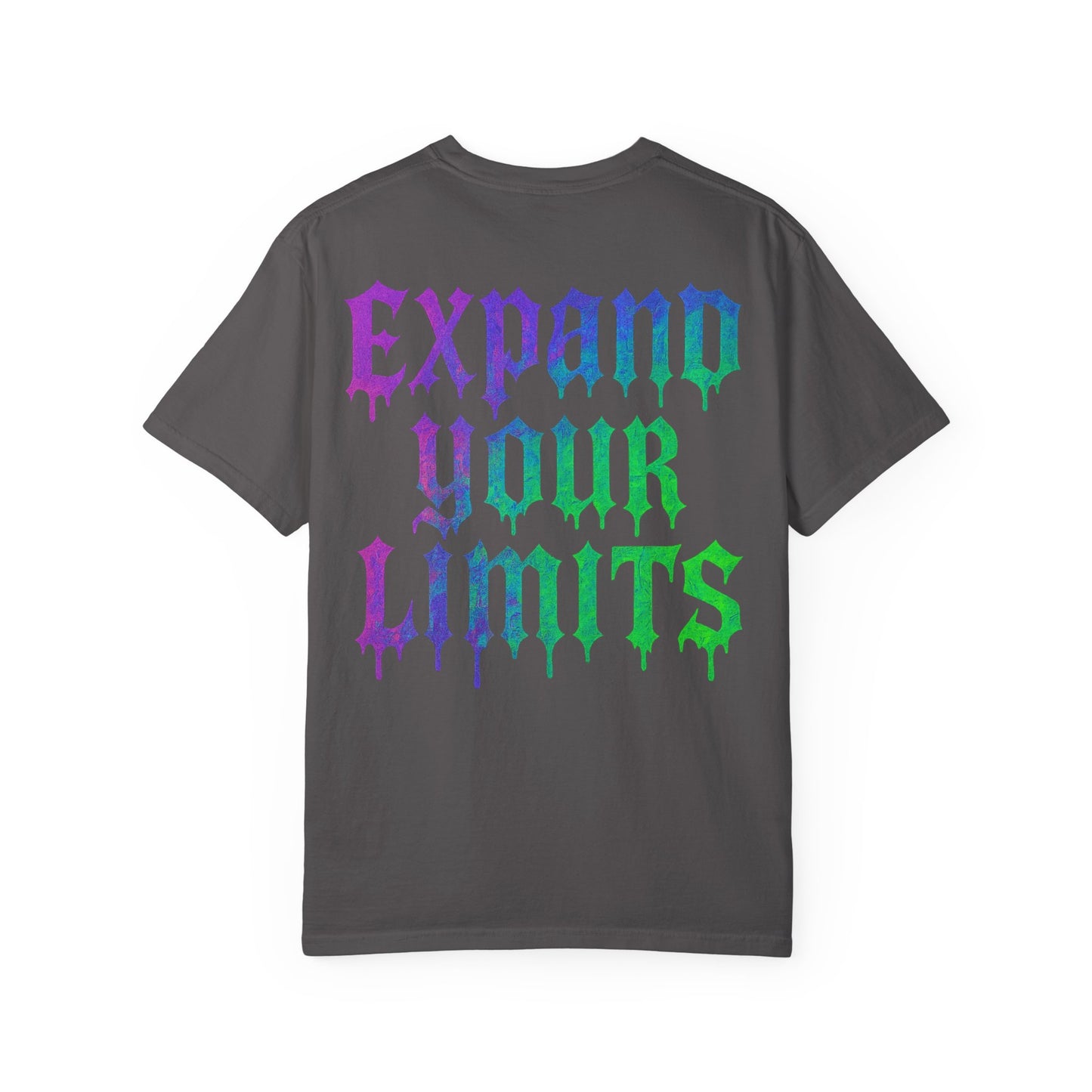 Expand Your Limits- Unisex Gym T-Shirt