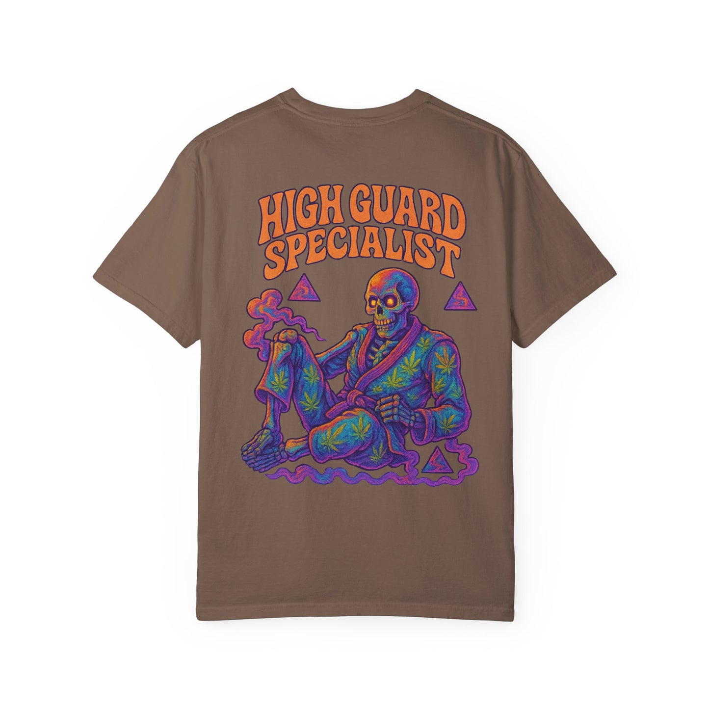 High Guard Specialist- Unisex Gym T-Shirt