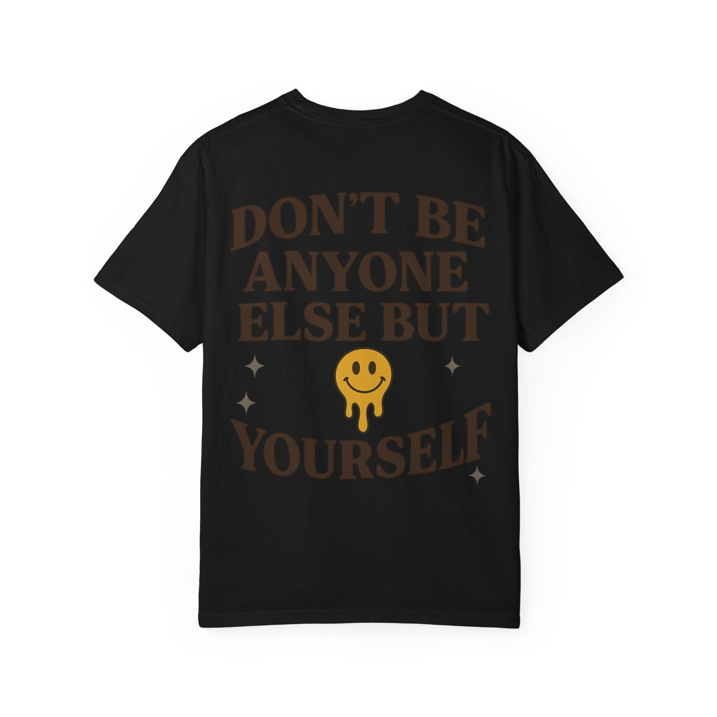 Be Yourself- Unisex Gym T-shirt