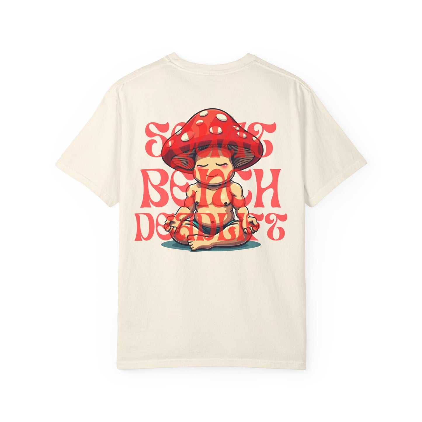 Squat Bench Deadlift- Unisex Gym T-Shirt