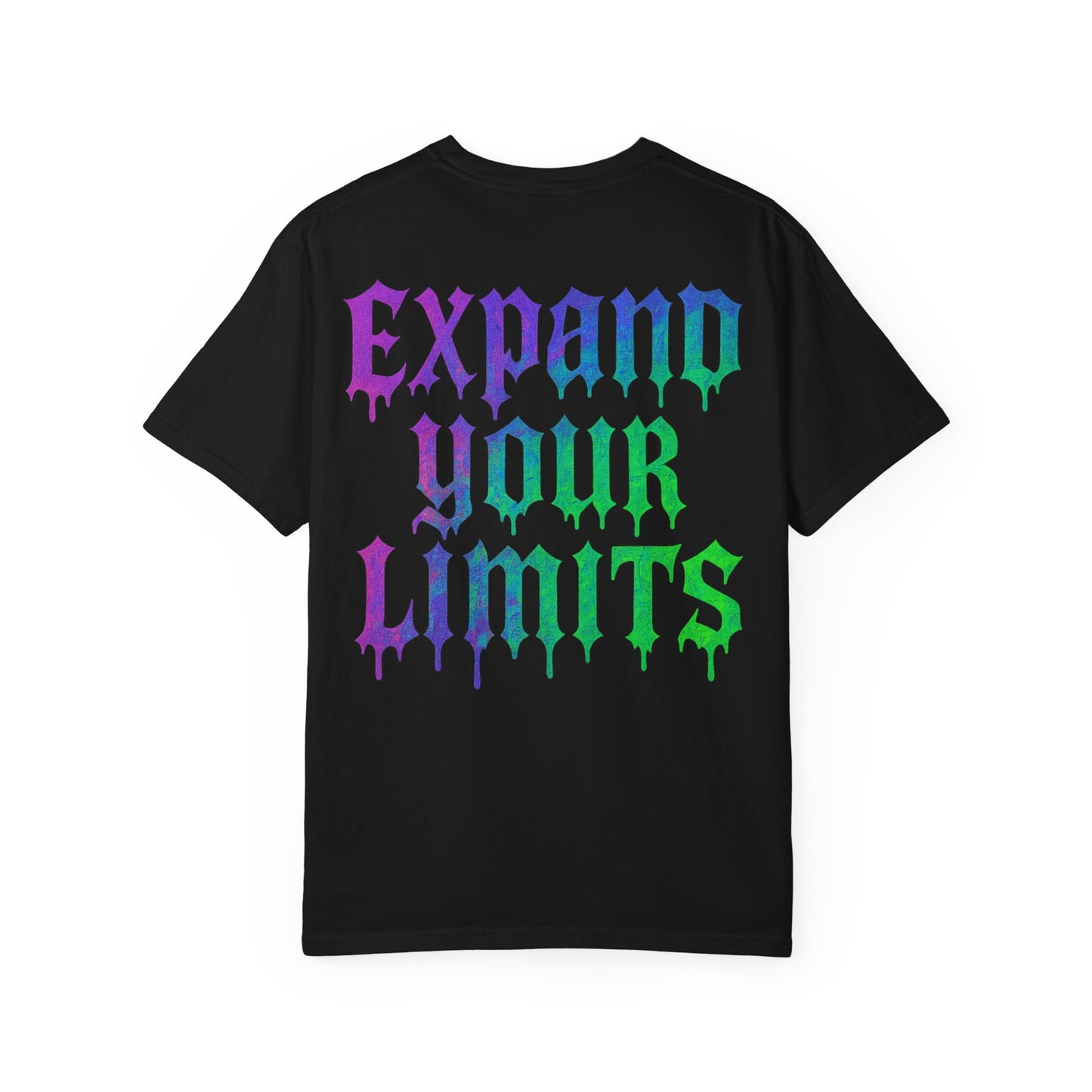 Expand Your Limits- Unisex Gym T-Shirt