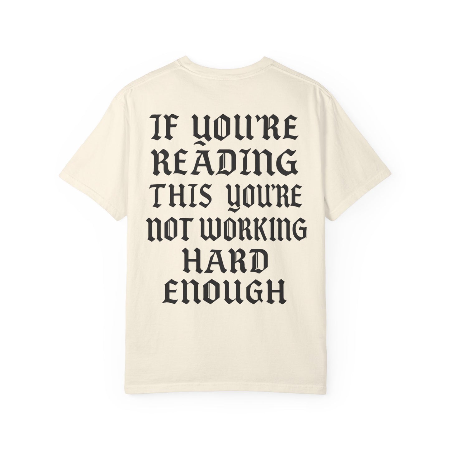 If You're Reading This- Unisex Gym T-Shirt