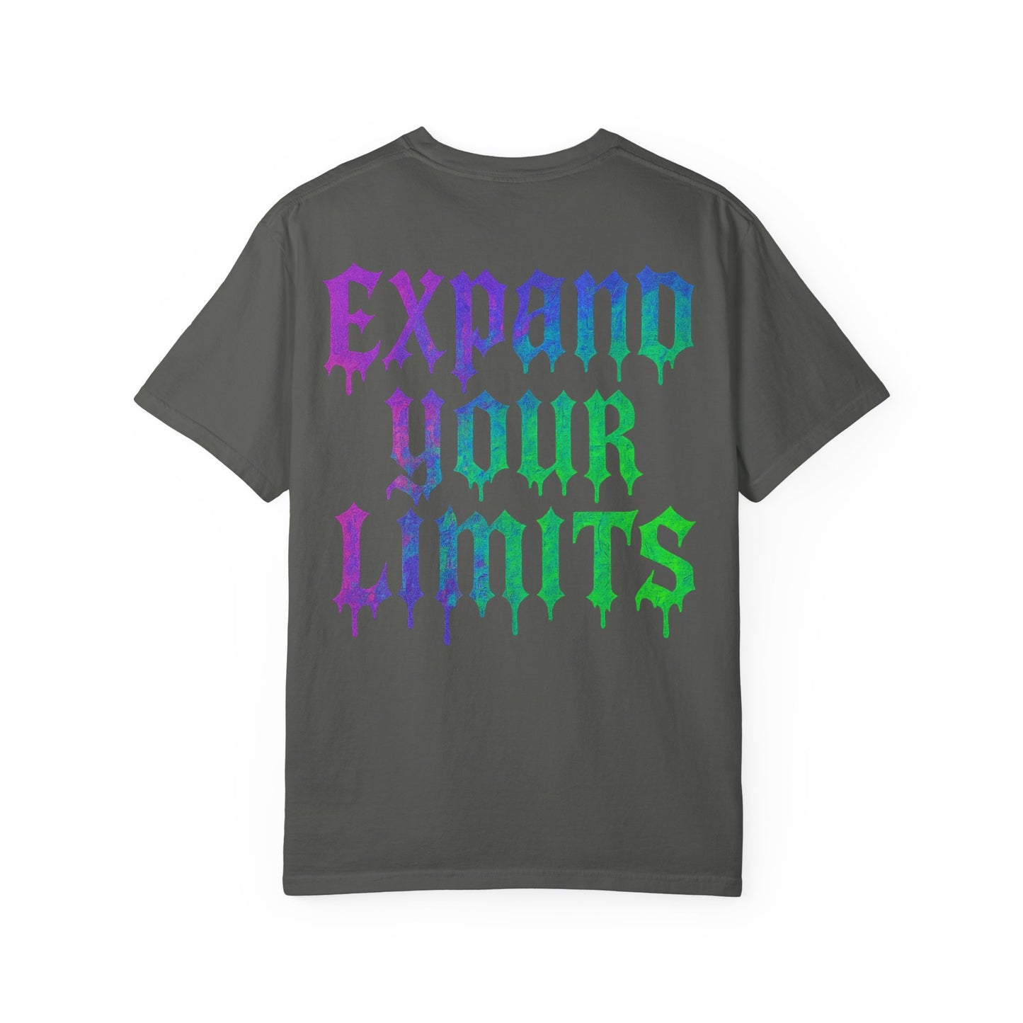 Expand Your Limits- Unisex Gym T-Shirt
