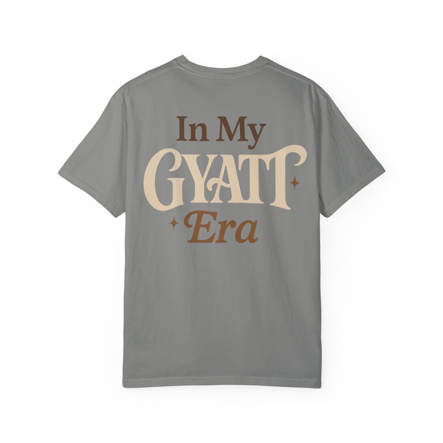 In My GYATT Era- Unisex Gym T-Shirt