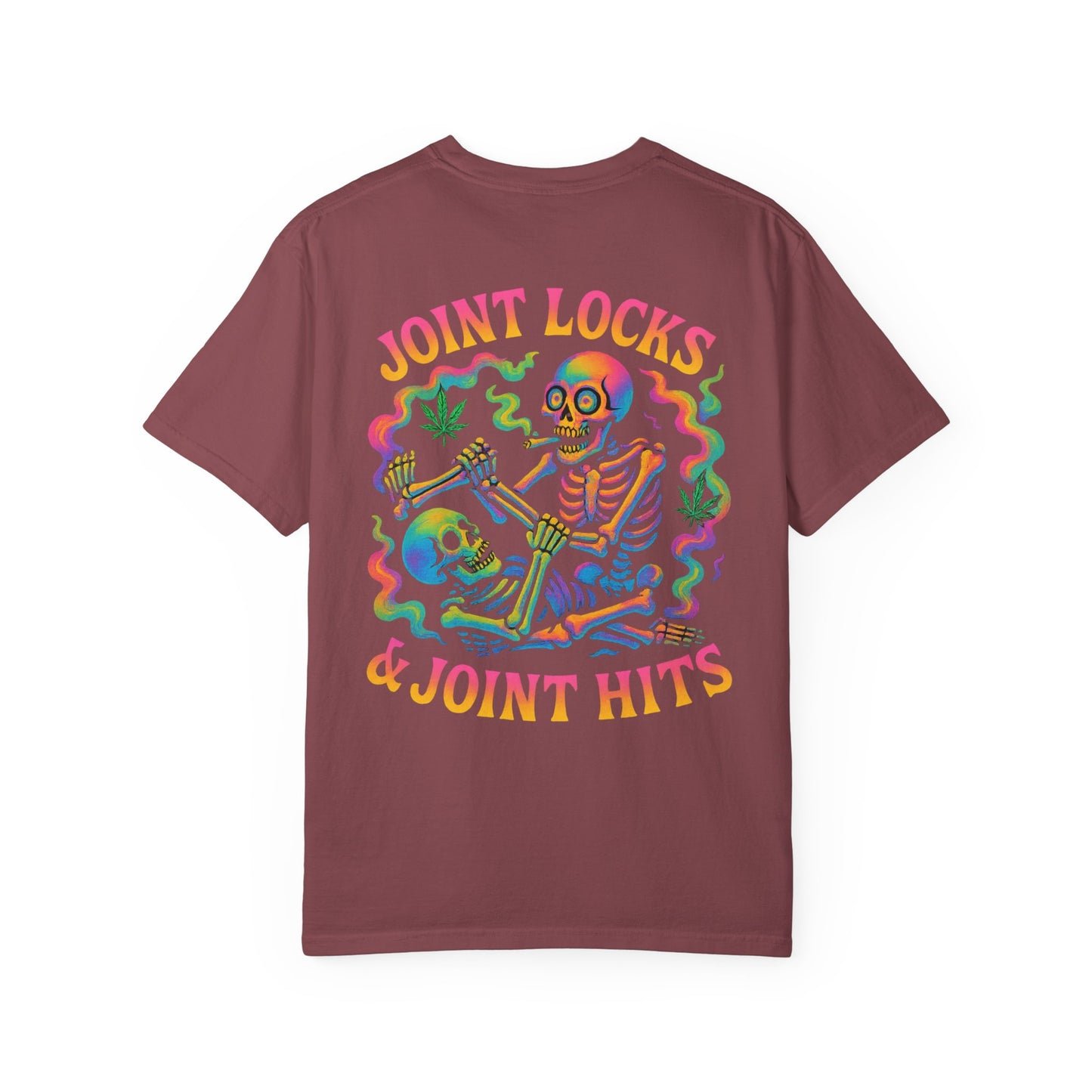 Joint Locks & Joint Hits- Unisex Gym T-Shirt