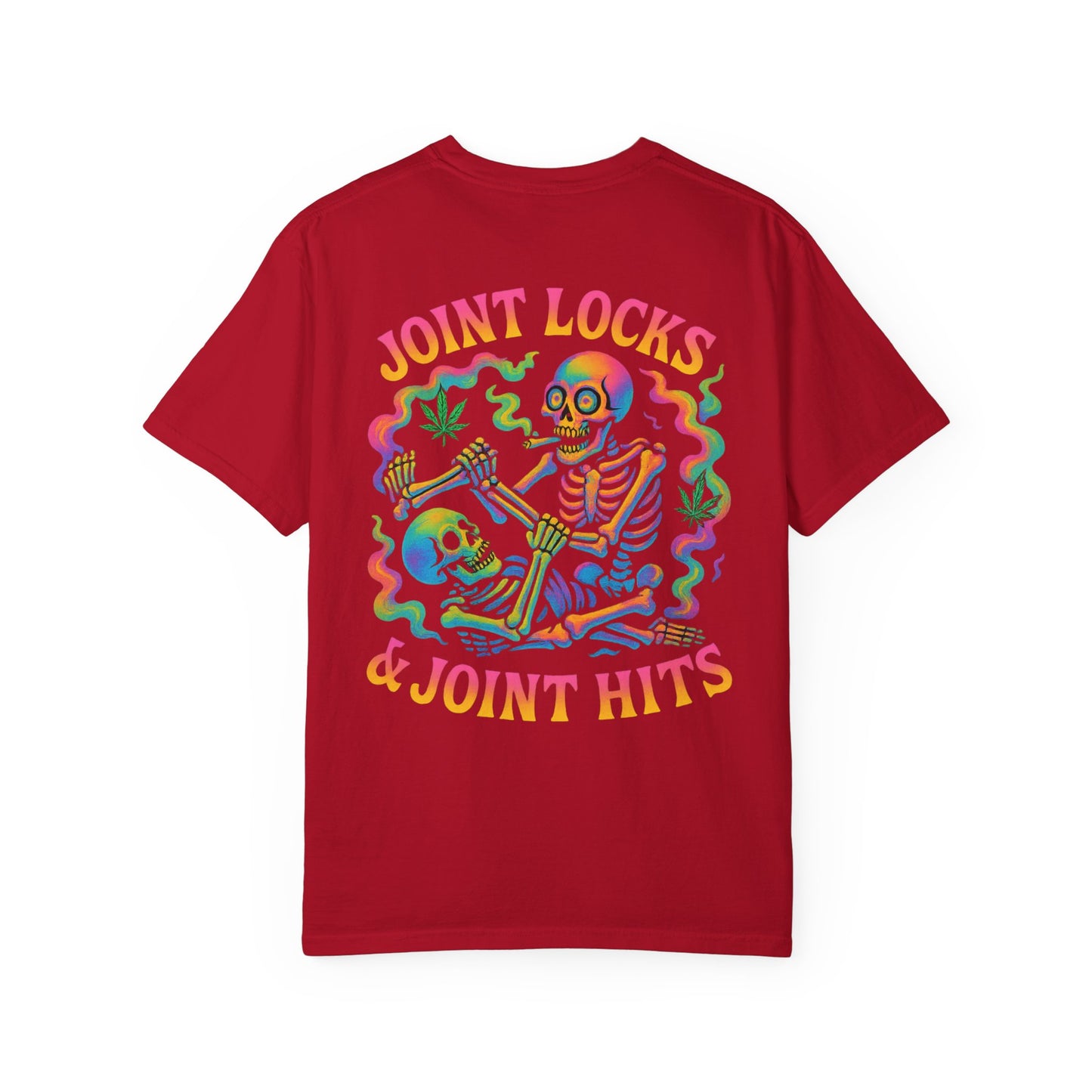 Joint Locks & Joint Hits- Unisex Gym T-Shirt